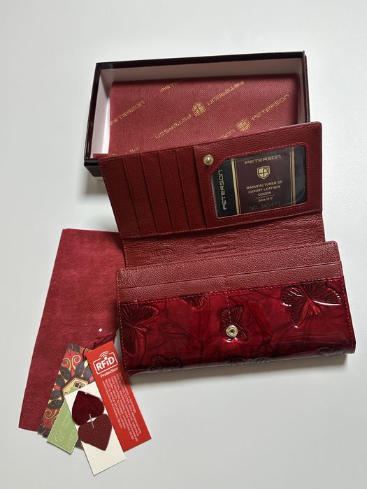 Peterson portfel damski