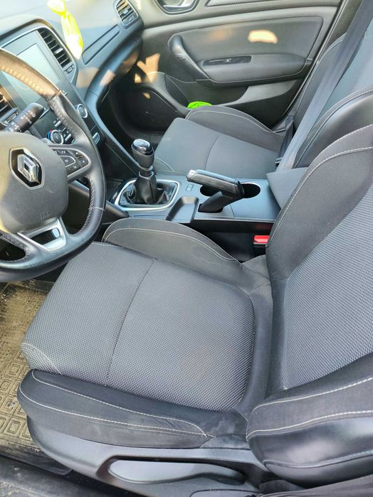 Renault Megane 4 Base