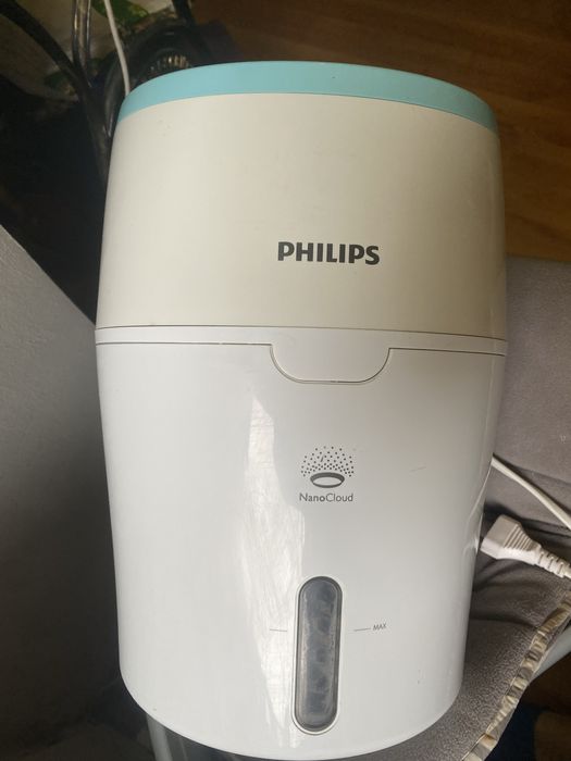 Продам увлажнитель, отчиститель воздуха.