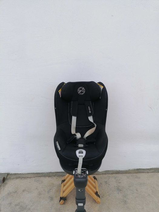 Cadeira Cybex Sirona M2 + Triciclo QPLAY +  Bicicleta de equilíbrio