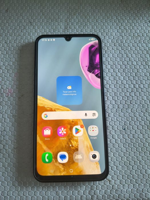 Smartphone Samsung m15 5g