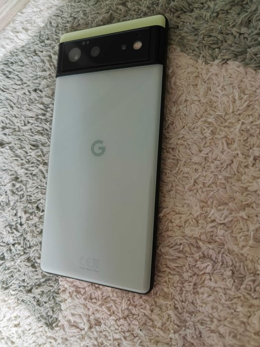 Gogle Pixel 6  (okazja)
