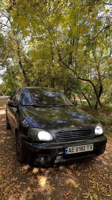 Продам Daewoo Lanos 1.5, 2008 року — польської збірки («поляк»)