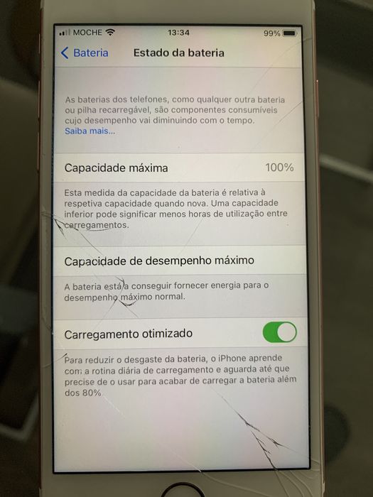 Vendo iPhone 6s desbloqueado