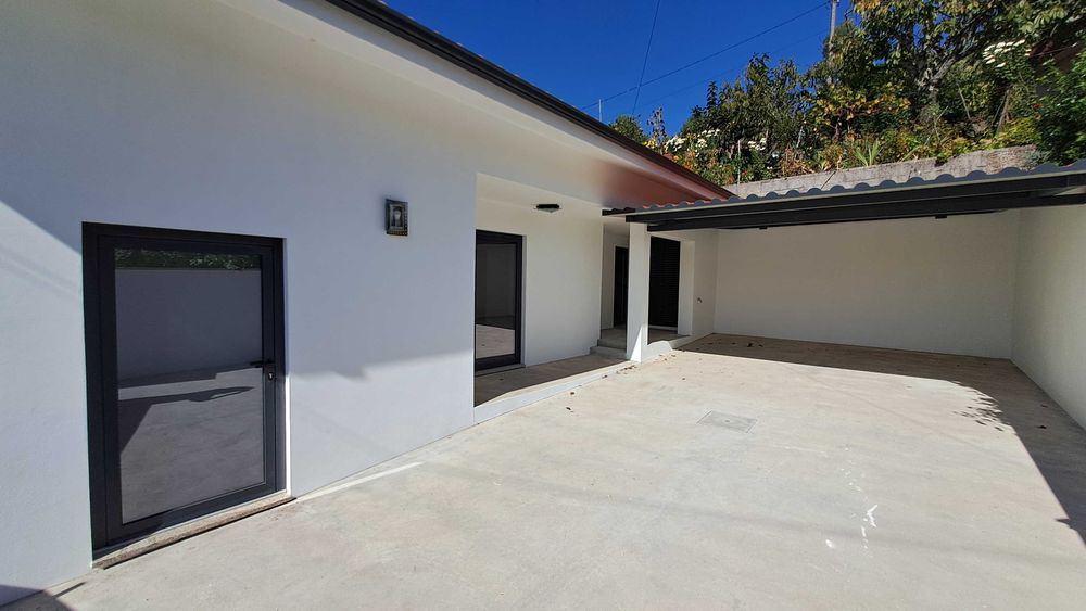 [Arrendo] Casa T3 em Croca, Penafiel