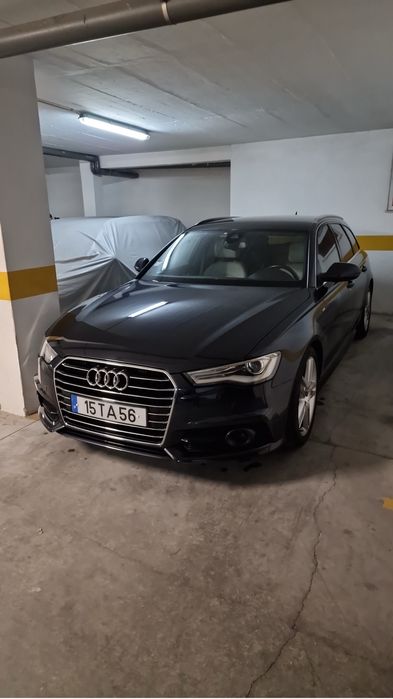 Audi A6 S-LINE 2.0 TDI 190cv
