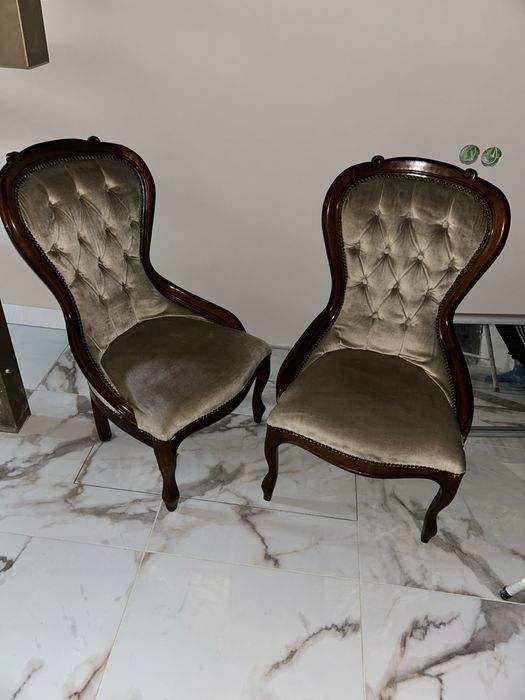 Крісло кресло класика 2шт.