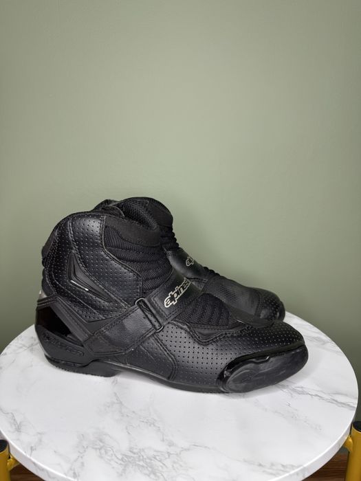 Niskie Krótkie Buty Motocyklowe Alpinestars 42 SMX-1 R Vented Dainese