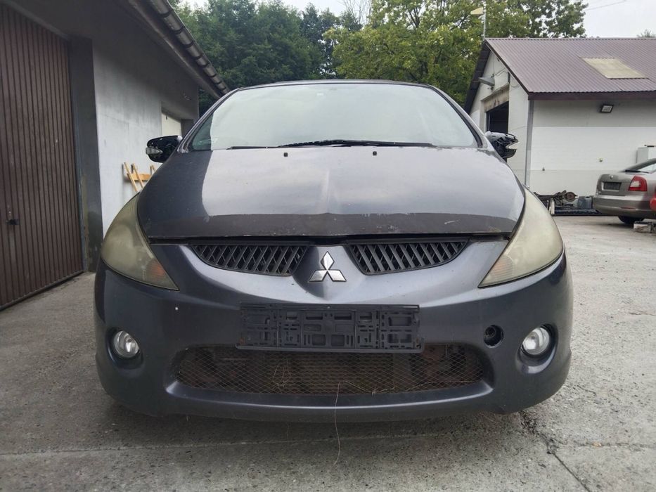 РОЗБОРКА Mitsubishi Grandis 2007 Шрот Розбірка Двигун дизель бензин
