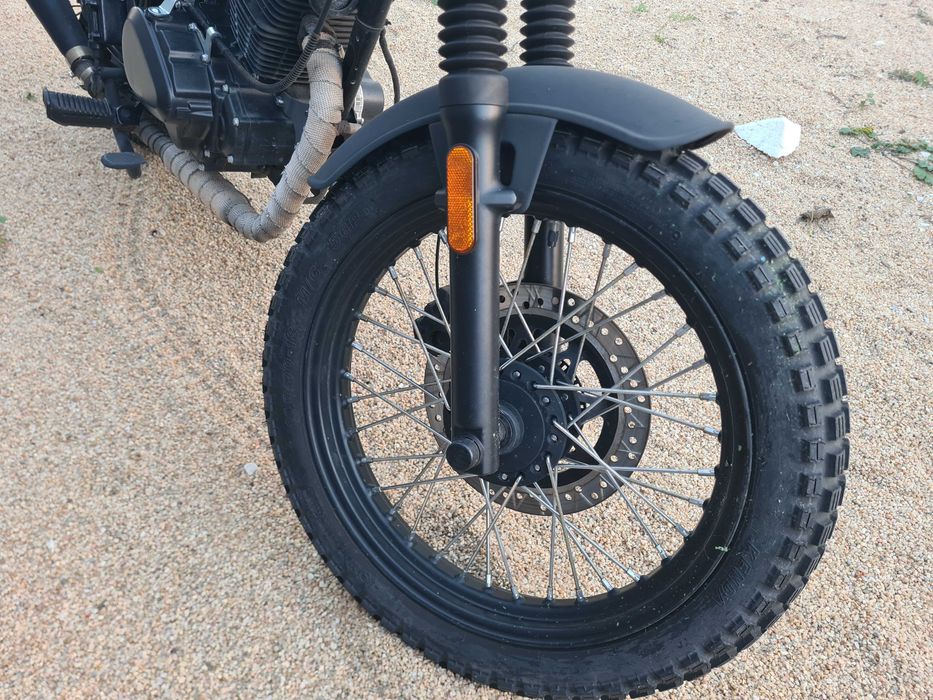 Brixton Felsberg BX 125 ABS