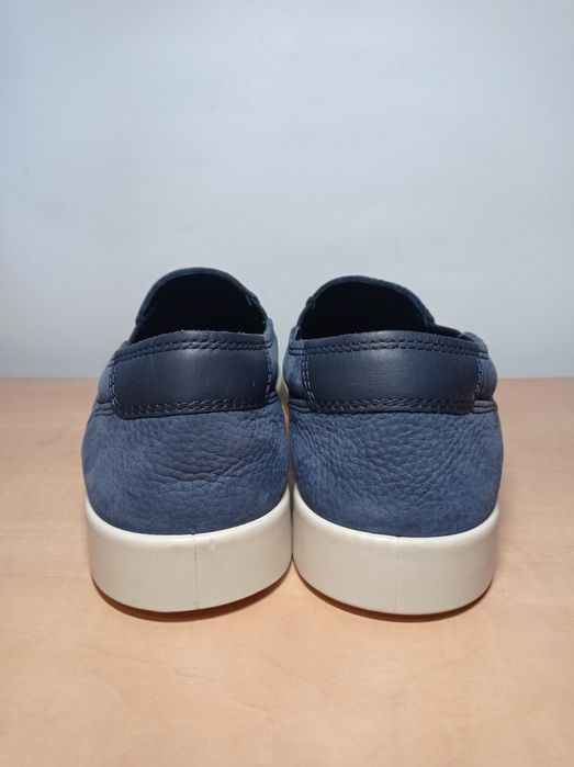 Сліпони шкіряні Ecco 39р.