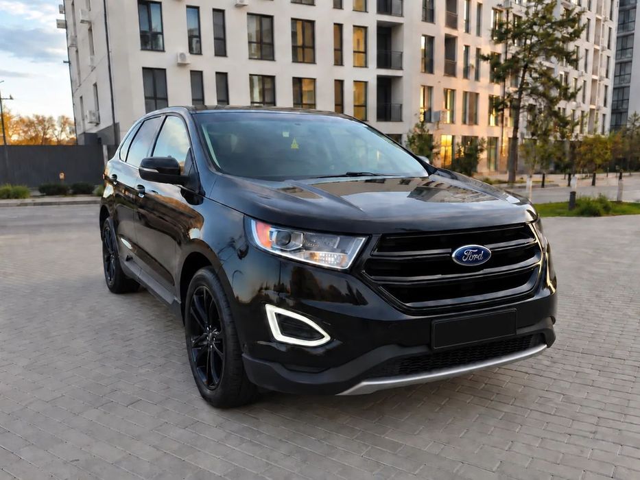 Ford Edge FORD Edge | 2.0 EcoBoost | Super stan | Full opcja