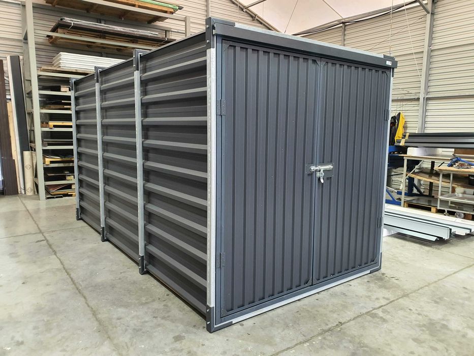 Kontener magazynowy 4m