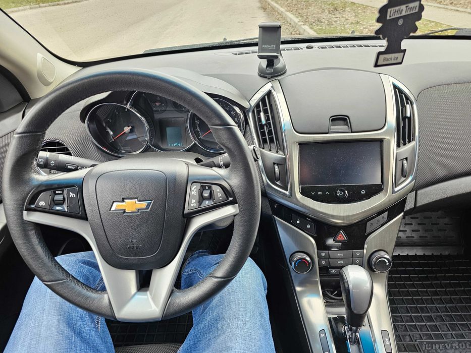 Chevrolet Cruze 2012