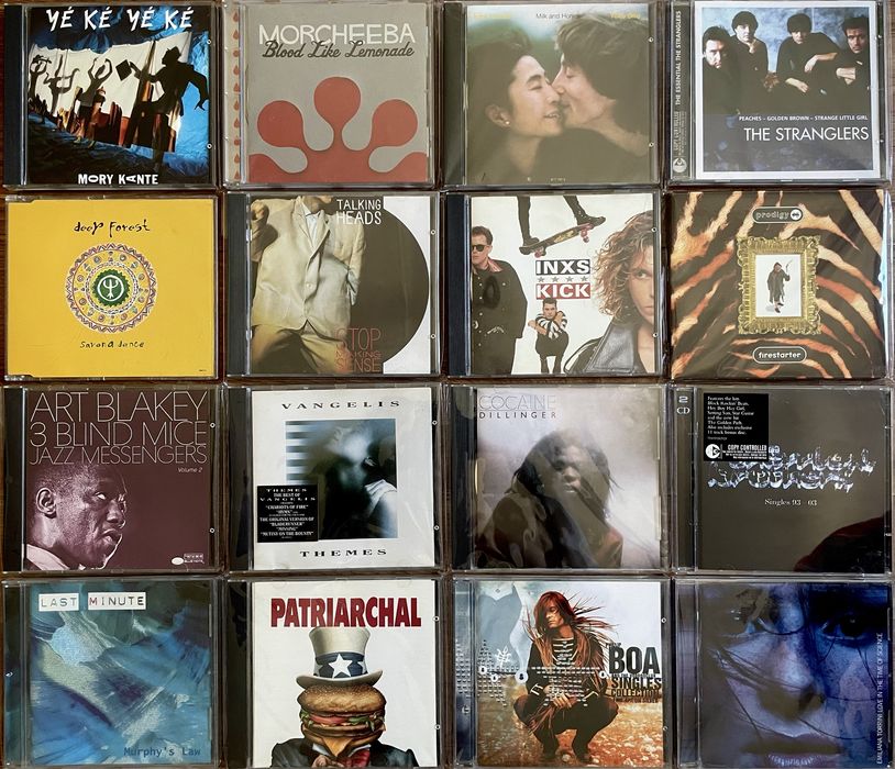 boa - купити CD, DVD диски - Ціна на OLX.ua