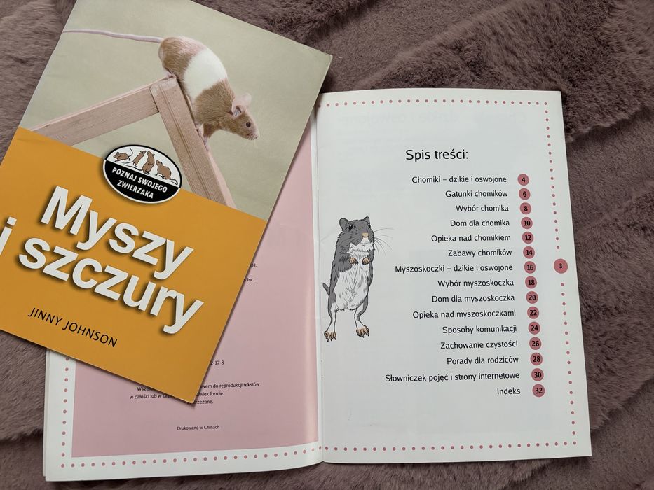 zestaw książek dla dziewczynek