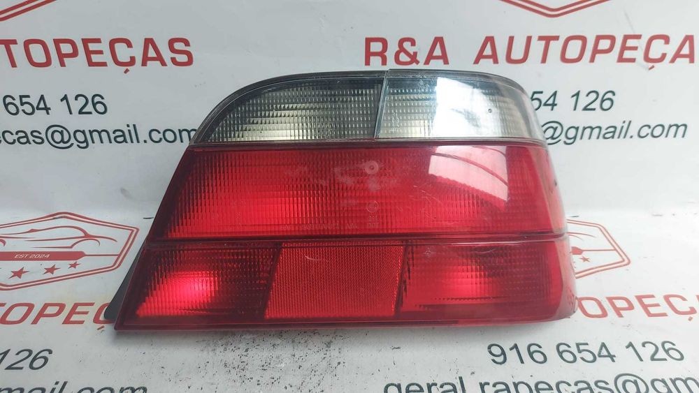 Farolim Trás Traseiro Direito BMW Série 7 E38 Original