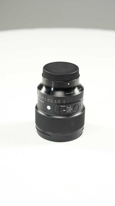 Sigma AF-85 mm,f-1,4,DG DN Art,sony E