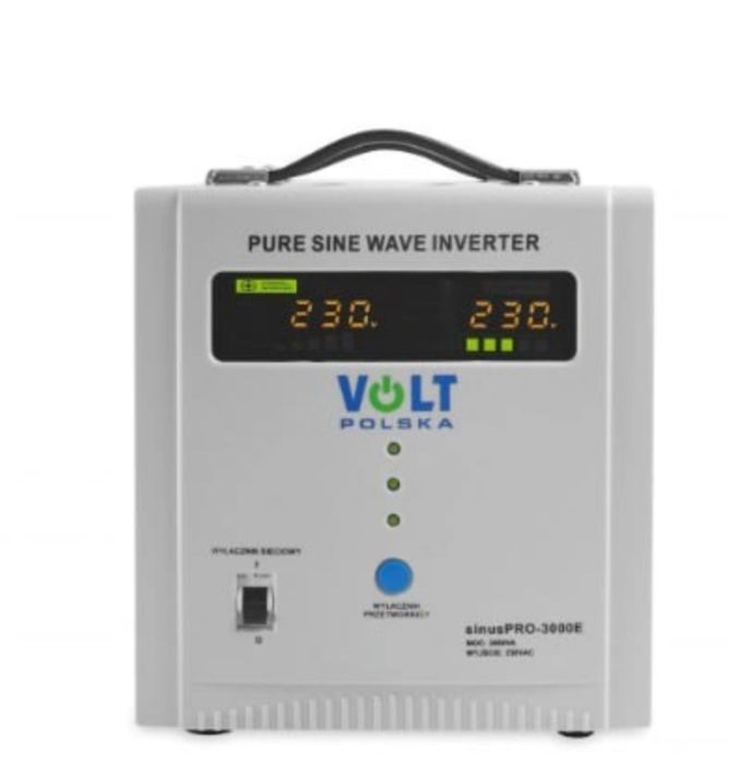 Чистий синус! Джерело безперебійного живлення! Безперебійник! Інвертор