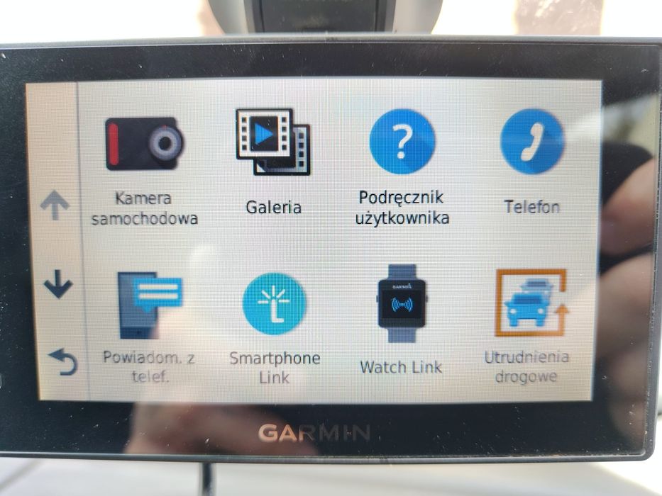Garmin driveassist51