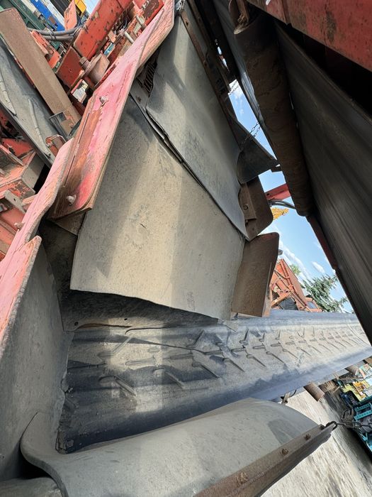 Terex Finlay 693 mobilny przesiewacz Sortownik