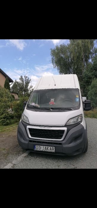 Peugeot boxer 3.0 L4H3 jumbo klima tempomat