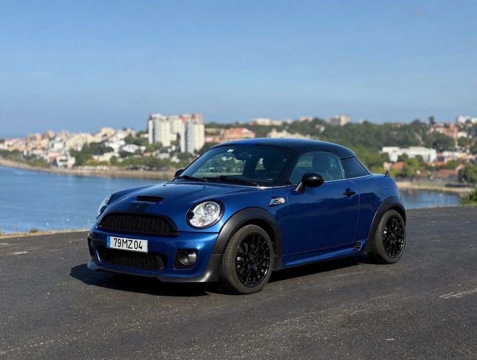 MINI Coupé Cooper SD