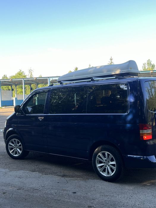 Продам     Volkswagen Transporter T5