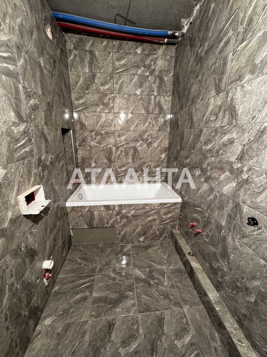 47 Перлина. 2кімнатна квартира з видом на море.