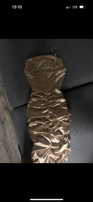 Sukienka na wesele na studniowke