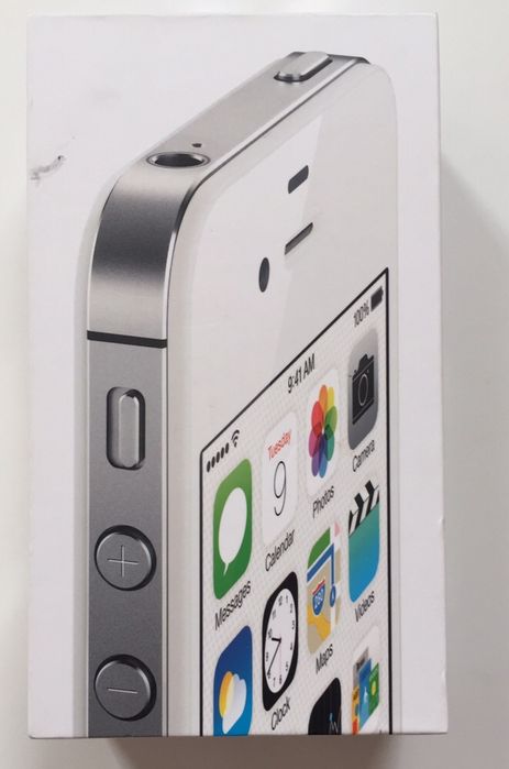 Iphone 4s 8 giga branco