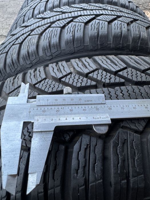 165/70/R14 SEMPERIT MASTER-GRIP 2  x 4szt 6mm