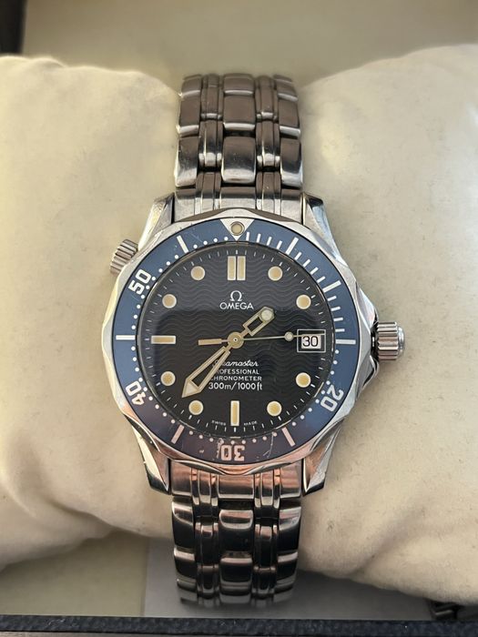 Omega Seamaster Professional 300M - 36,25mm - Automatic - ref. 2551.80