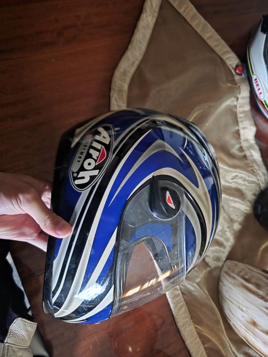Capacete Airoh XL