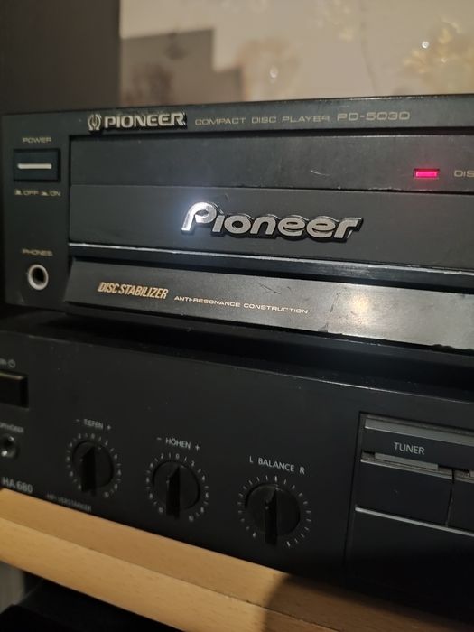 CD плеер pioneer PD -5030