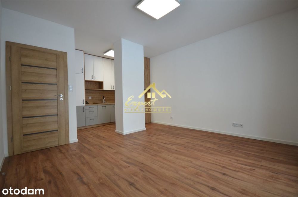 Mieszkanie na parterze z balkonem