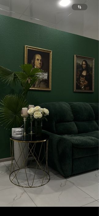 Продам кушетку холдер стул