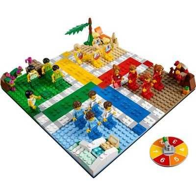 LEGO 40198 Ludo Game