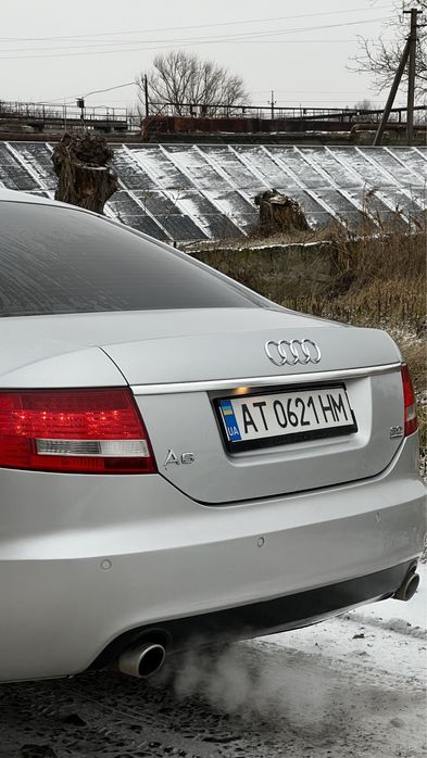 Продам Ауді а6с6