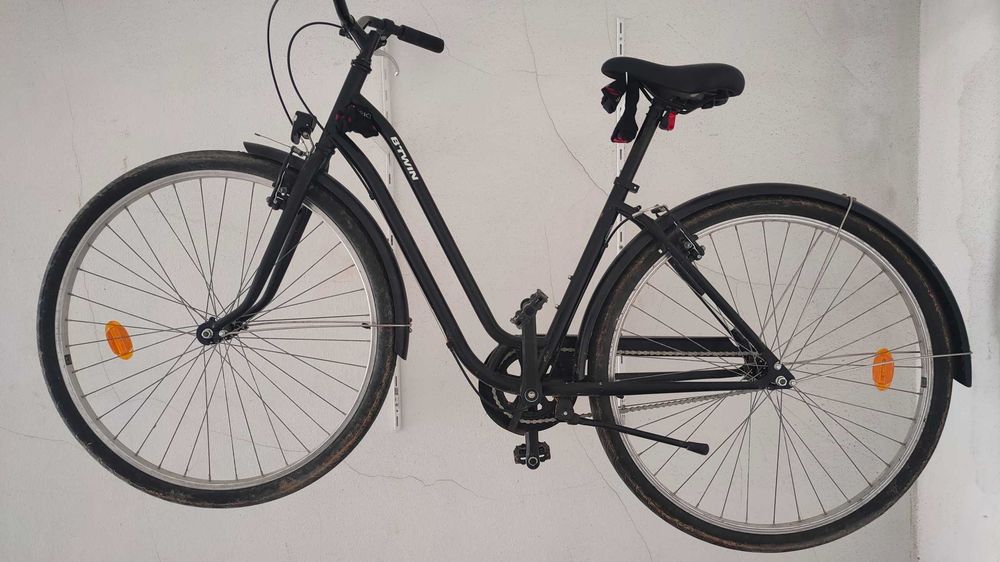 Bicicleta B'Twin Elops | Muito bem estimada