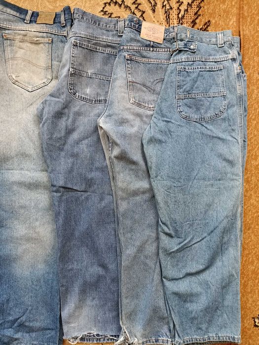 Джинсы LEE  винтаж