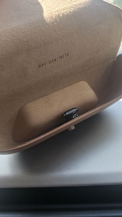 Ray-Ban Meta - Bege