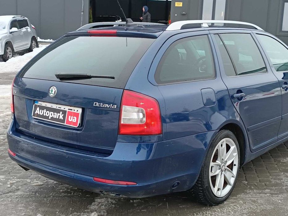 Продам Skoda Octavia A5 2010р. #74365