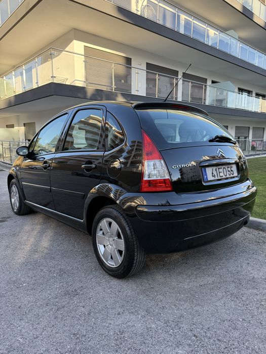 Citroen C3 Exclusive 1.1• Apenas 82 mil km • Nacional • Revisado • Bem Estimado • Jantes Especiais • AC