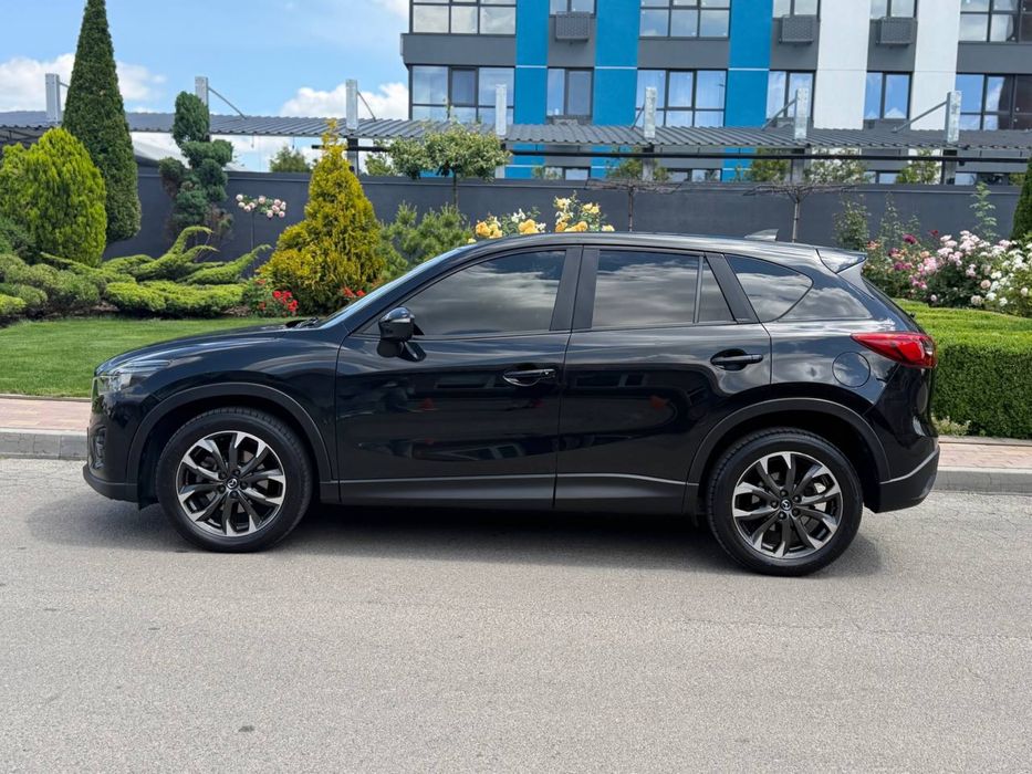 Продам Mazda cx-5