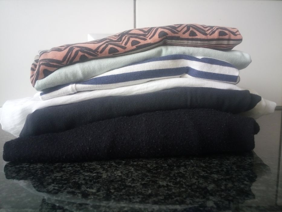 Bluzki damskie L/XL