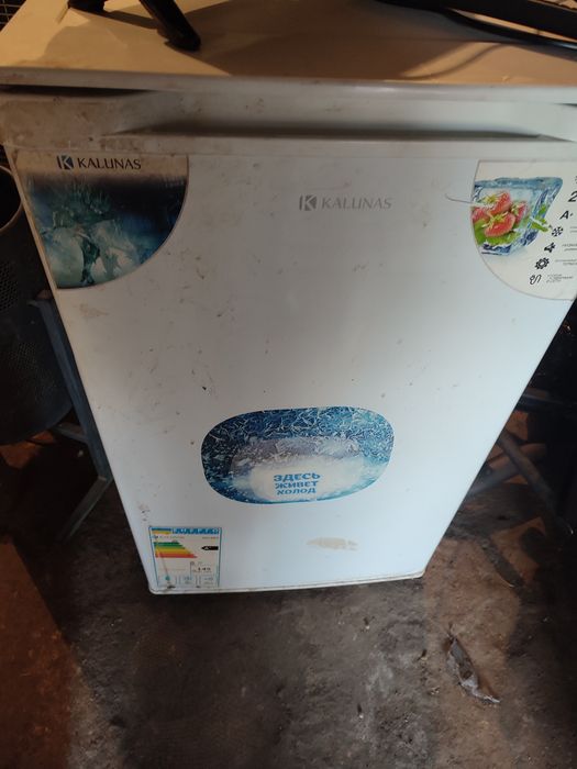 Морозильная камера