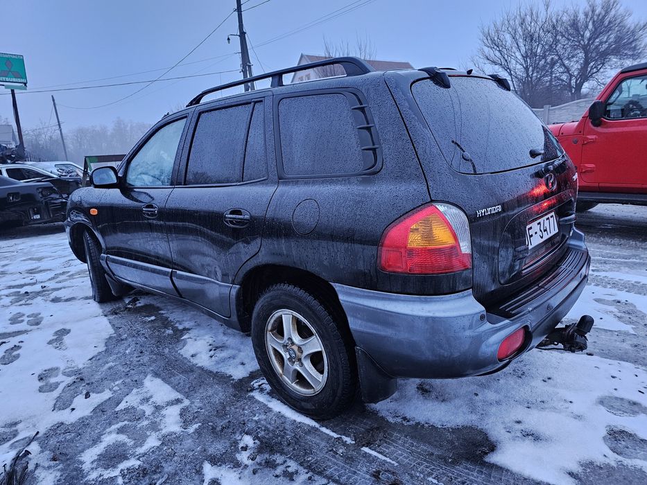 Разборка запчасти автозапчасти авторазборка hyundai santa fe хундай