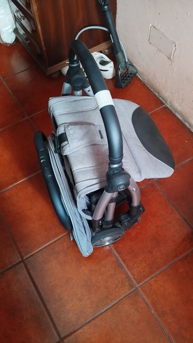 Carrinho bebe Goody +