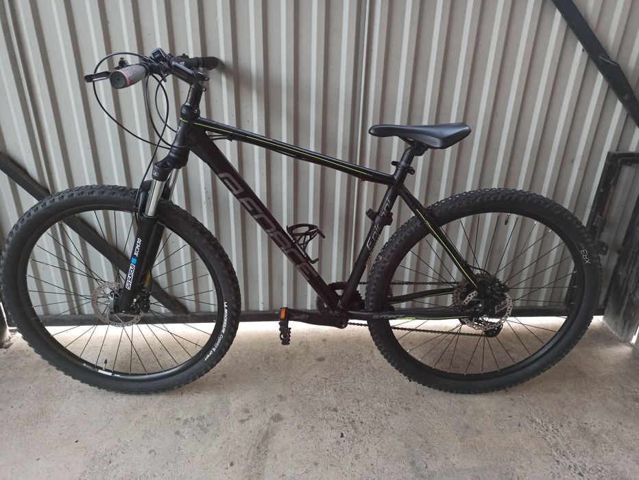 Гірський велосипед